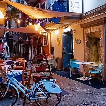 Darsena Gæstehus Pozzuoli
