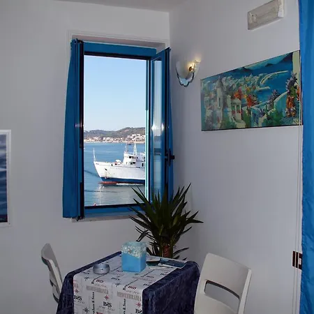 Darsena Gæstehus Pozzuoli