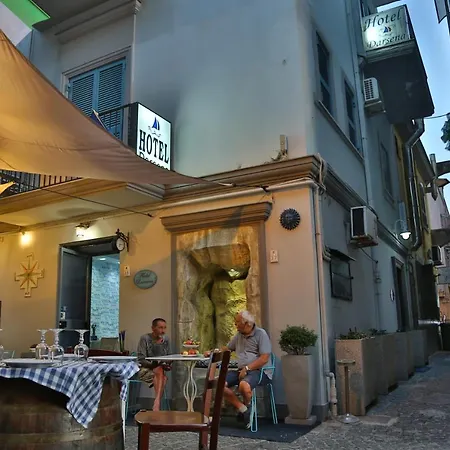 בית הארחה Darsena פוזולי