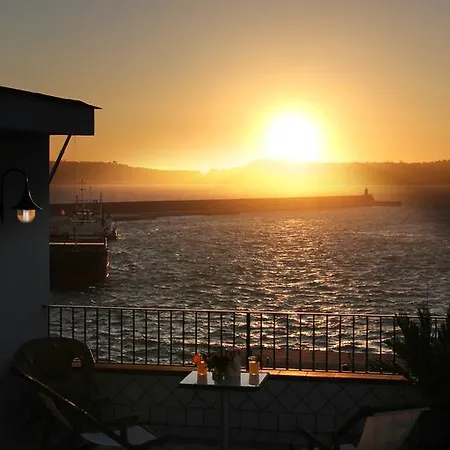 בית הארחה Darsena