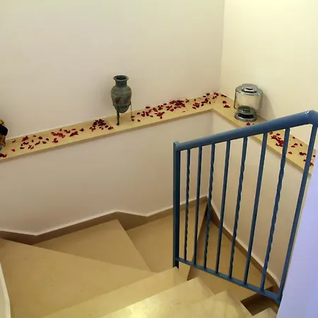 בית הארחה Darsena פוזולי